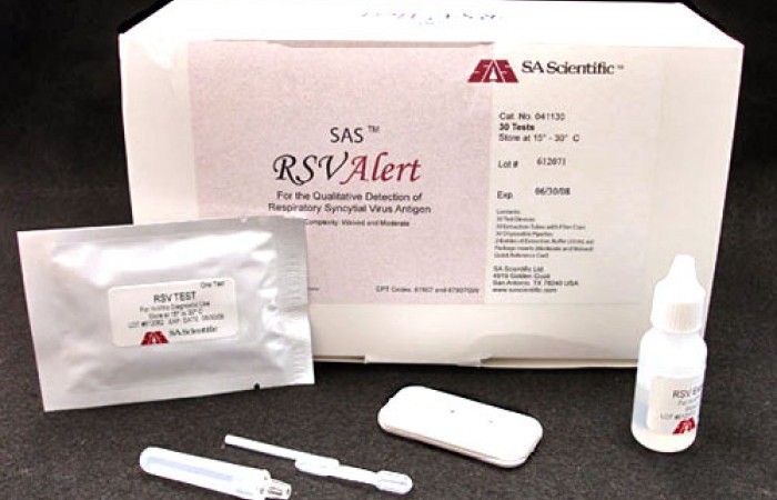 Rapid Test Kit RSVAlert® Infectious Disease Immu .. .  .  